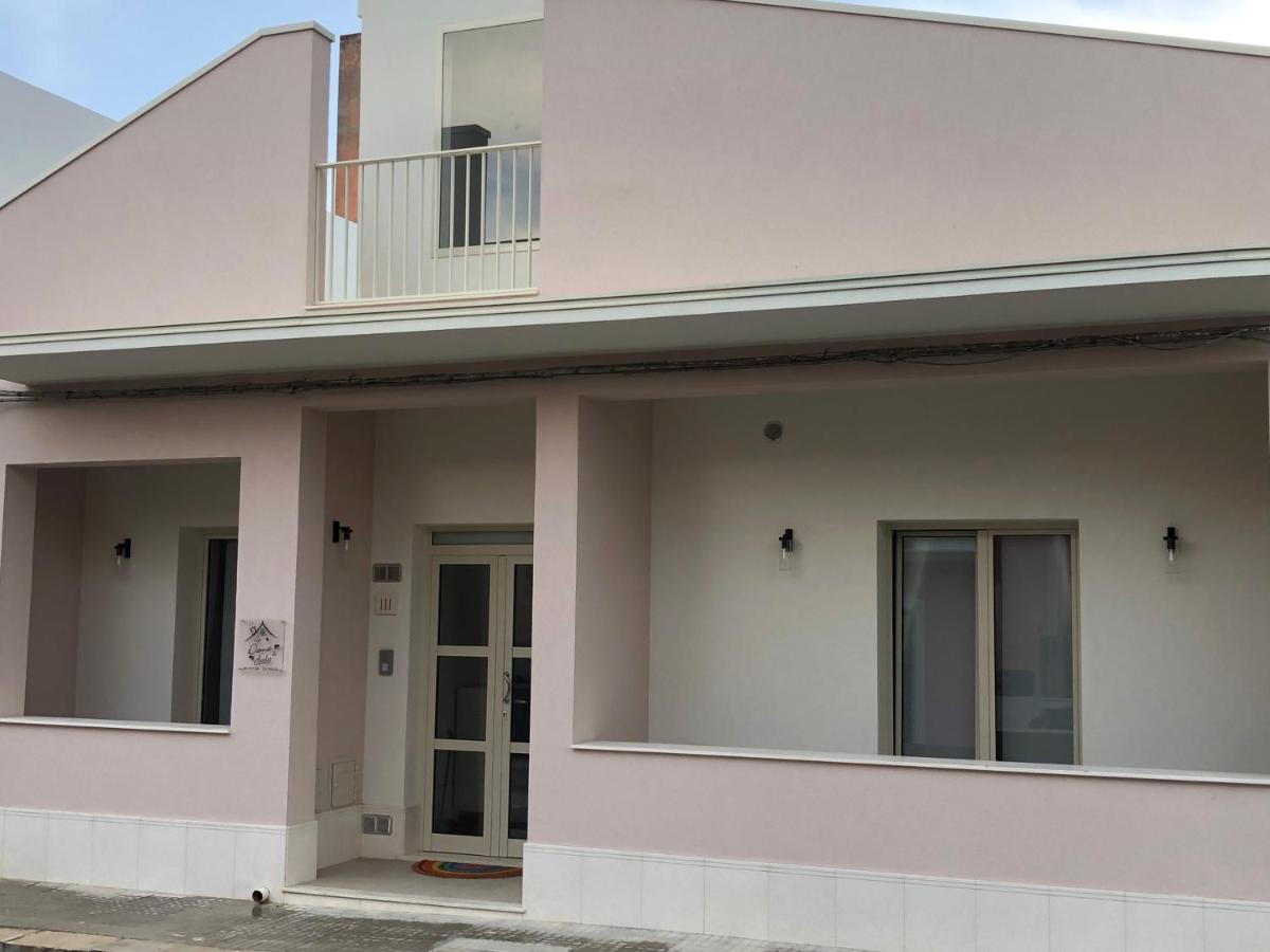 La Dama Di Avola Villa Exterior photo